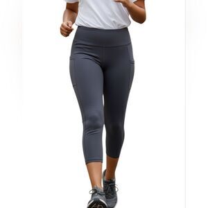 🌹Lavender Yoga Pants Butt Lift sz S